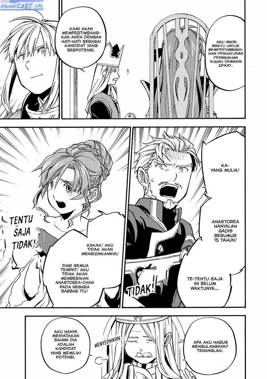 Good Deeds of Kane of Old Guy Chapter 37 Gambar 10