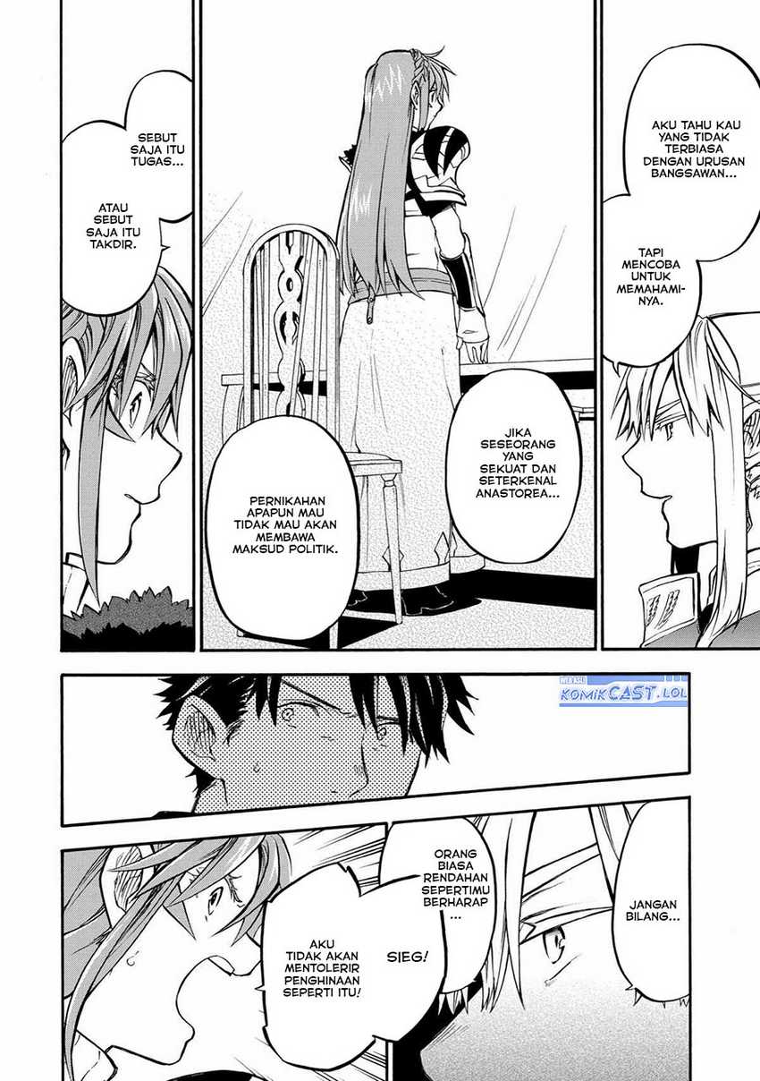 Good Deeds of Kane of Old Guy Chapter 37 Gambar 15