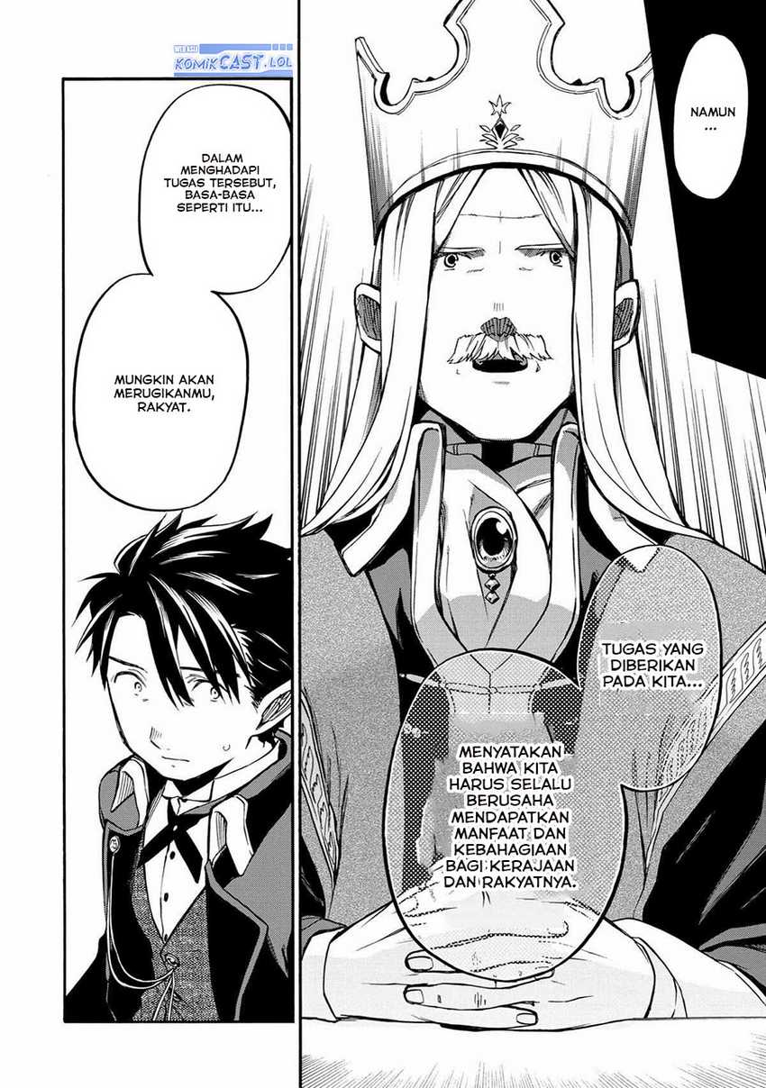 Good Deeds of Kane of Old Guy Chapter 37 Gambar 17