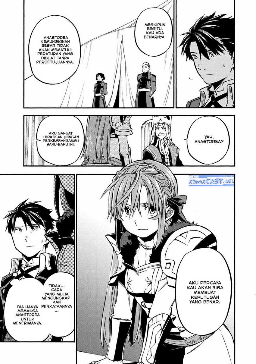 Good Deeds of Kane of Old Guy Chapter 37 Gambar 18