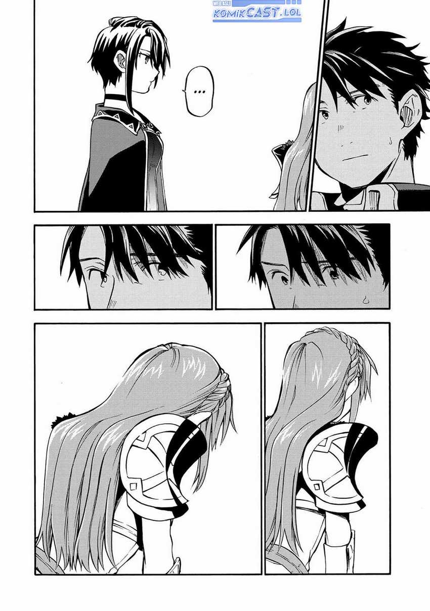 Good Deeds of Kane of Old Guy Chapter 37 Gambar 19