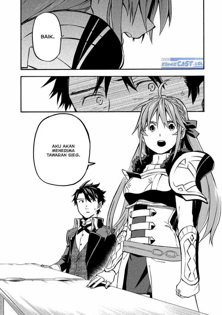 Good Deeds of Kane of Old Guy Chapter 37 Gambar 20