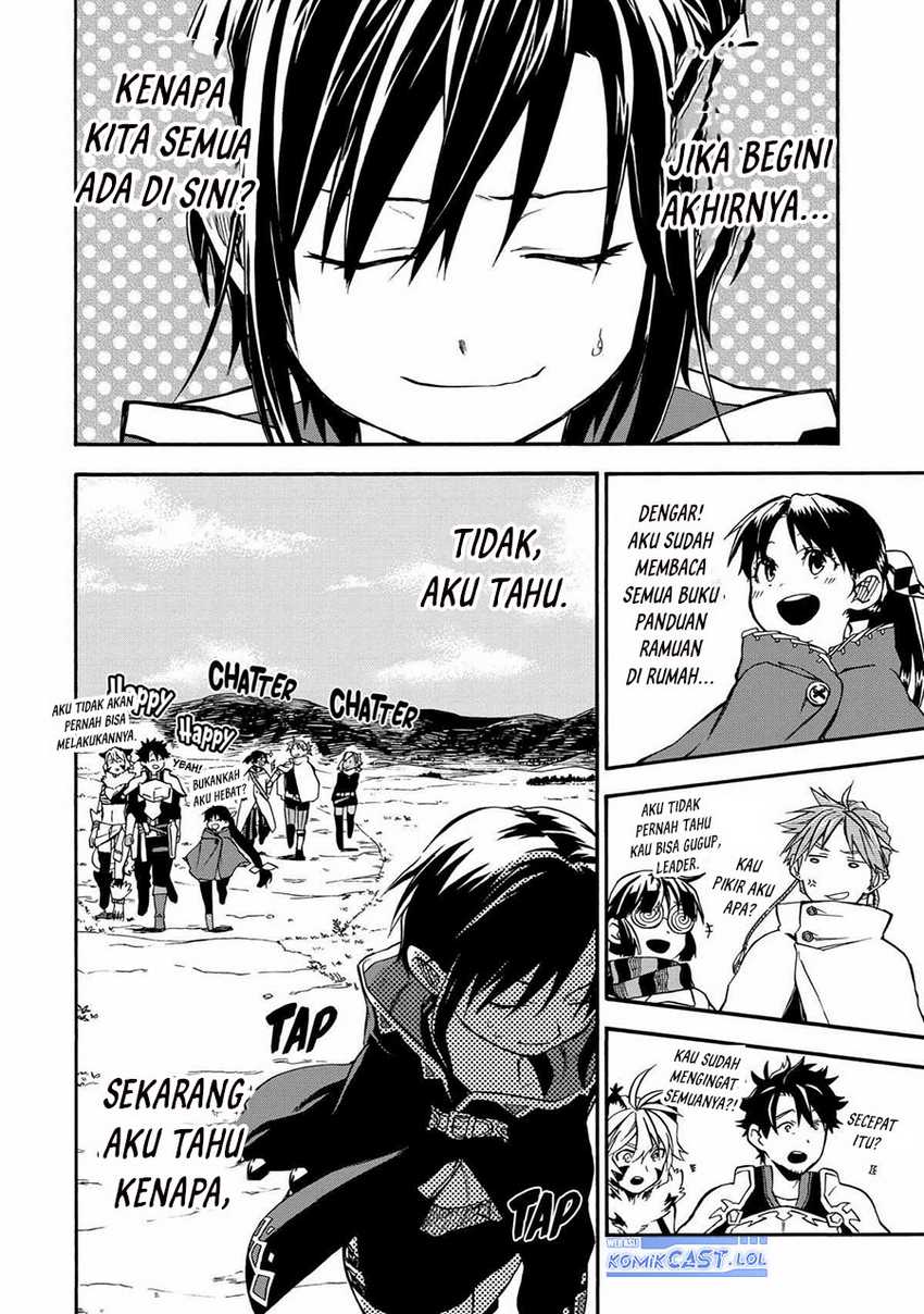 Good Deeds of Kane of Old Guy Chapter 37 Gambar 21