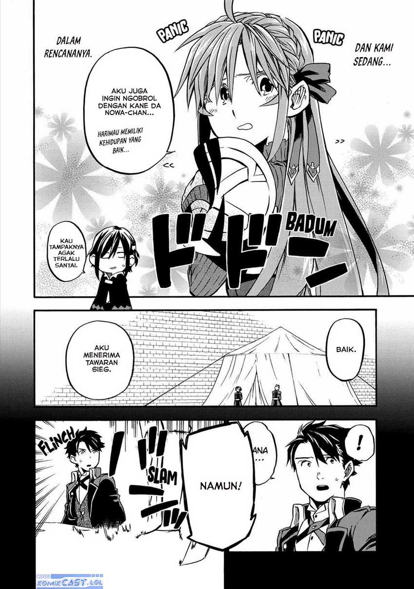 Good Deeds of Kane of Old Guy Chapter 37 Gambar 23