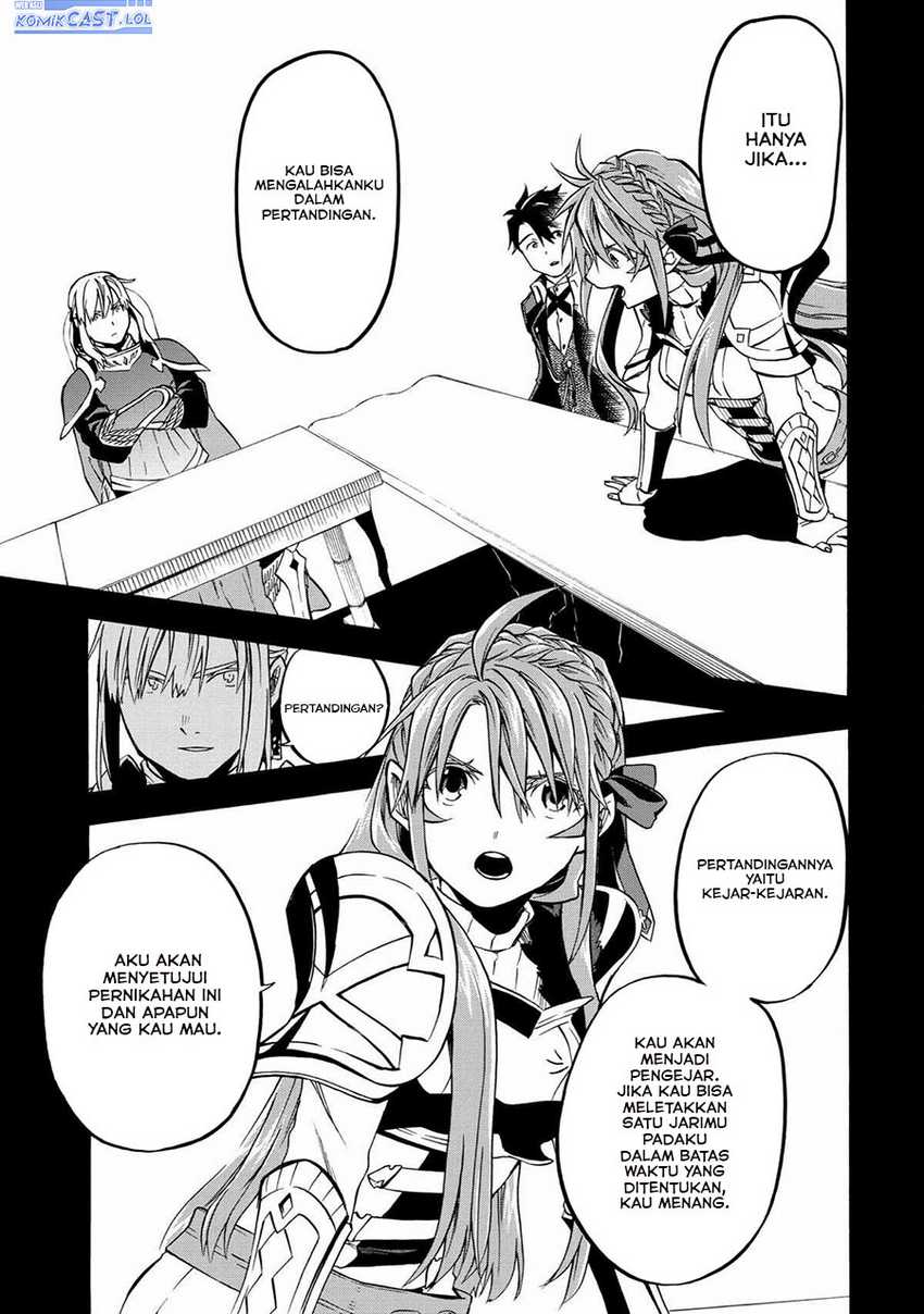 Good Deeds of Kane of Old Guy Chapter 37 Gambar 24