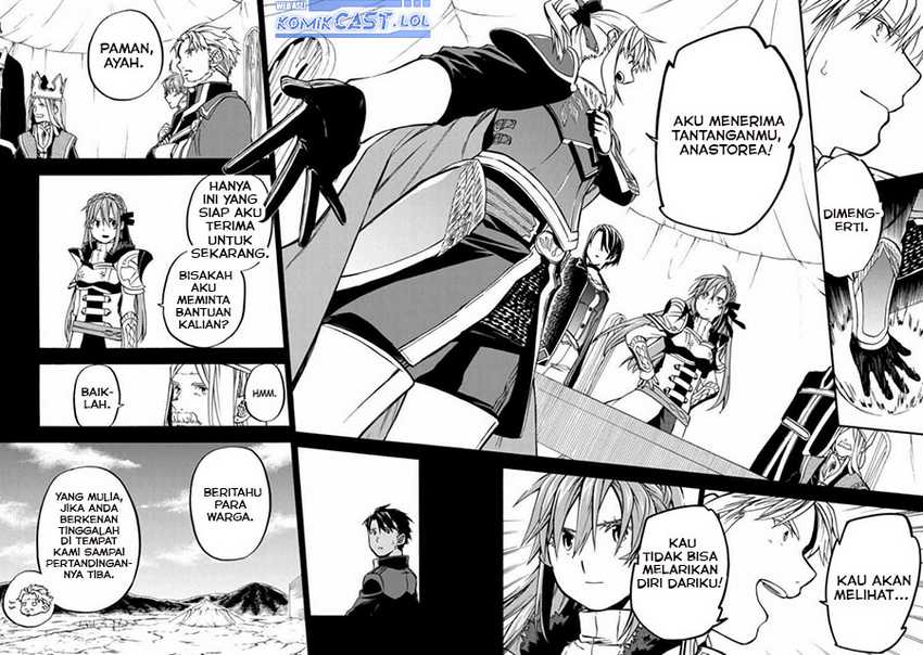 Good Deeds of Kane of Old Guy Chapter 37 Gambar 27