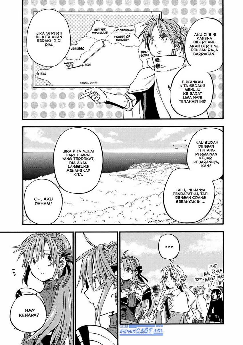 Good Deeds of Kane of Old Guy Chapter 37 Gambar 29