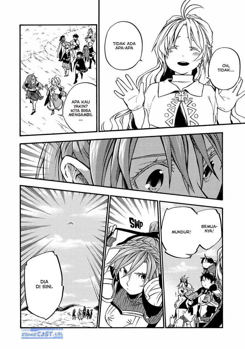 Good Deeds of Kane of Old Guy Chapter 37 Gambar 30