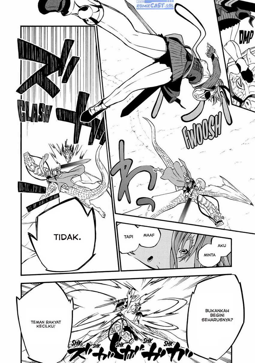 Good Deeds of Kane of Old Guy Chapter 37 Gambar 32