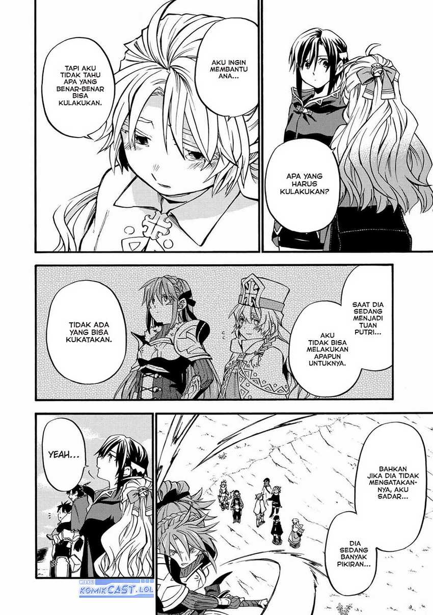 Good Deeds of Kane of Old Guy Chapter 37 Gambar 34