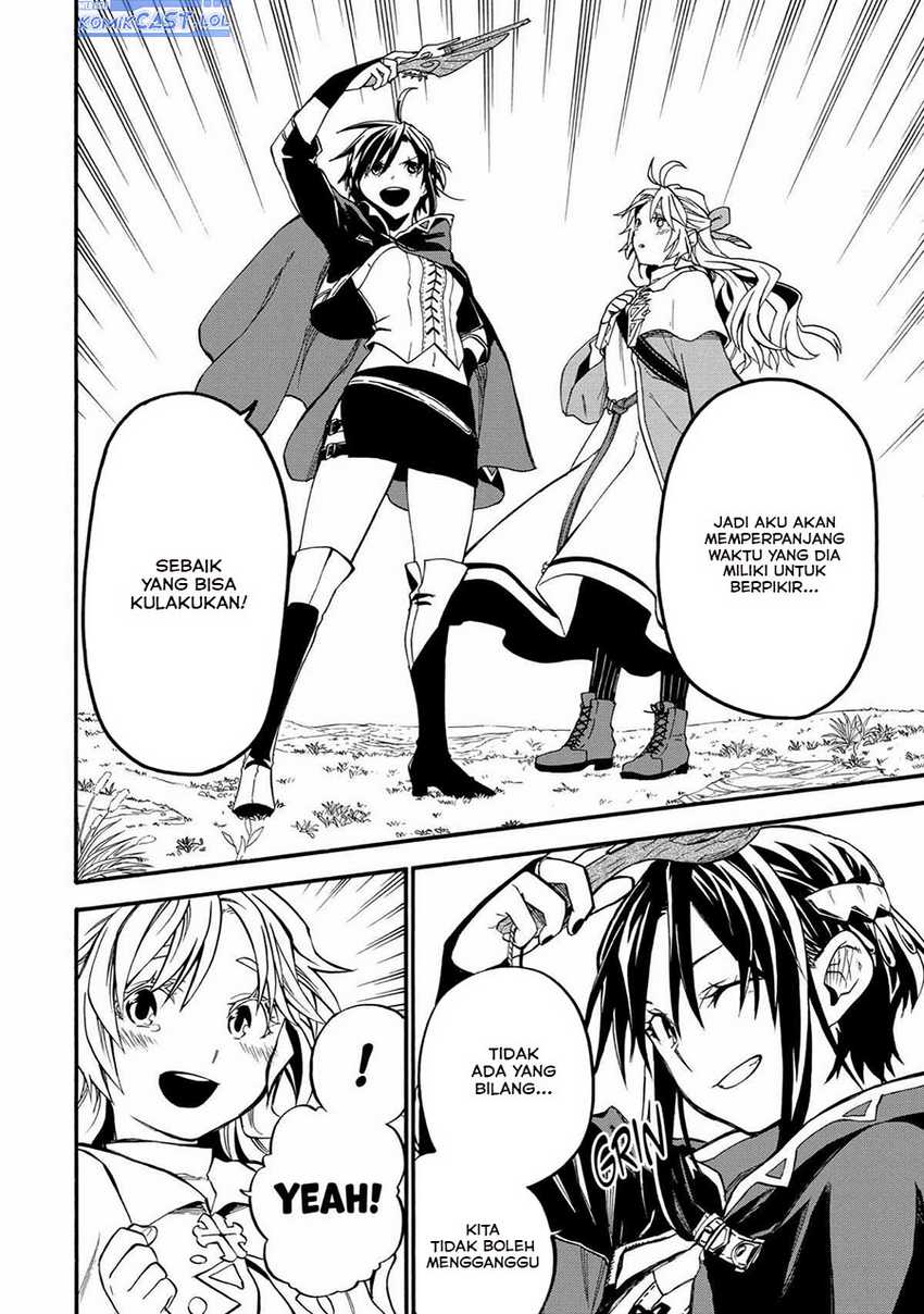 Good Deeds of Kane of Old Guy Chapter 37 Gambar 35