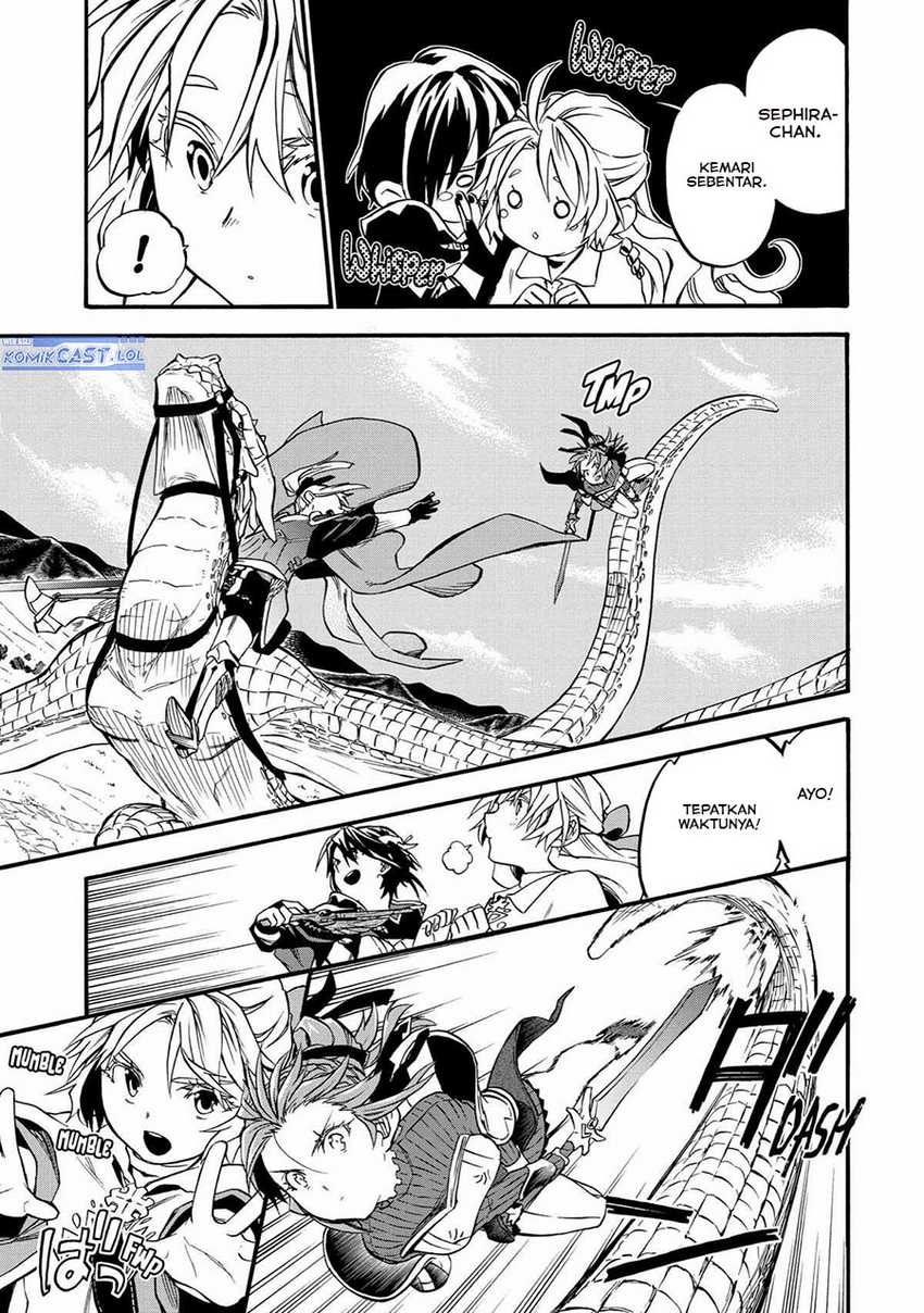 Good Deeds of Kane of Old Guy Chapter 37 Gambar 36