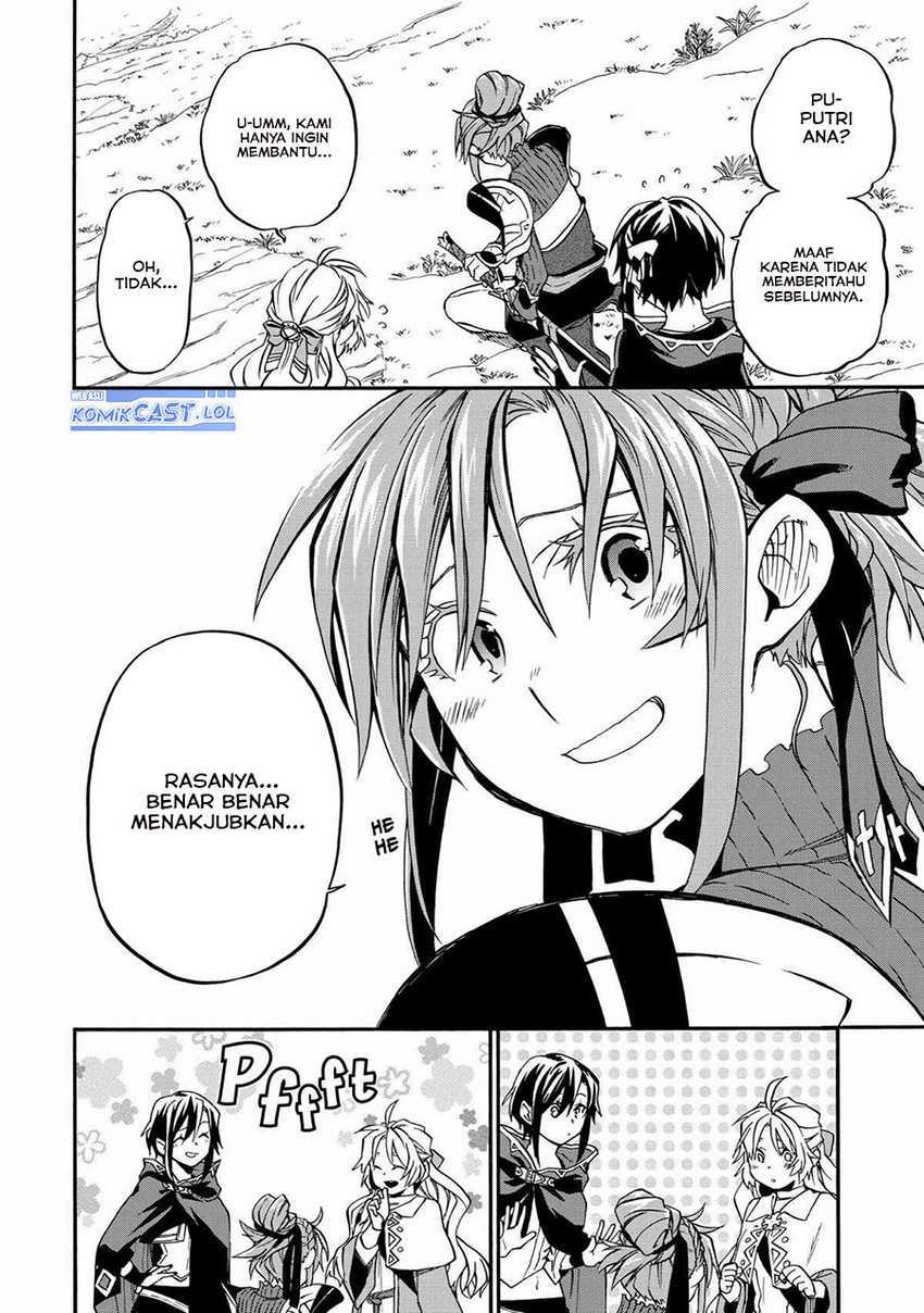 Good Deeds of Kane of Old Guy Chapter 37 Gambar 38