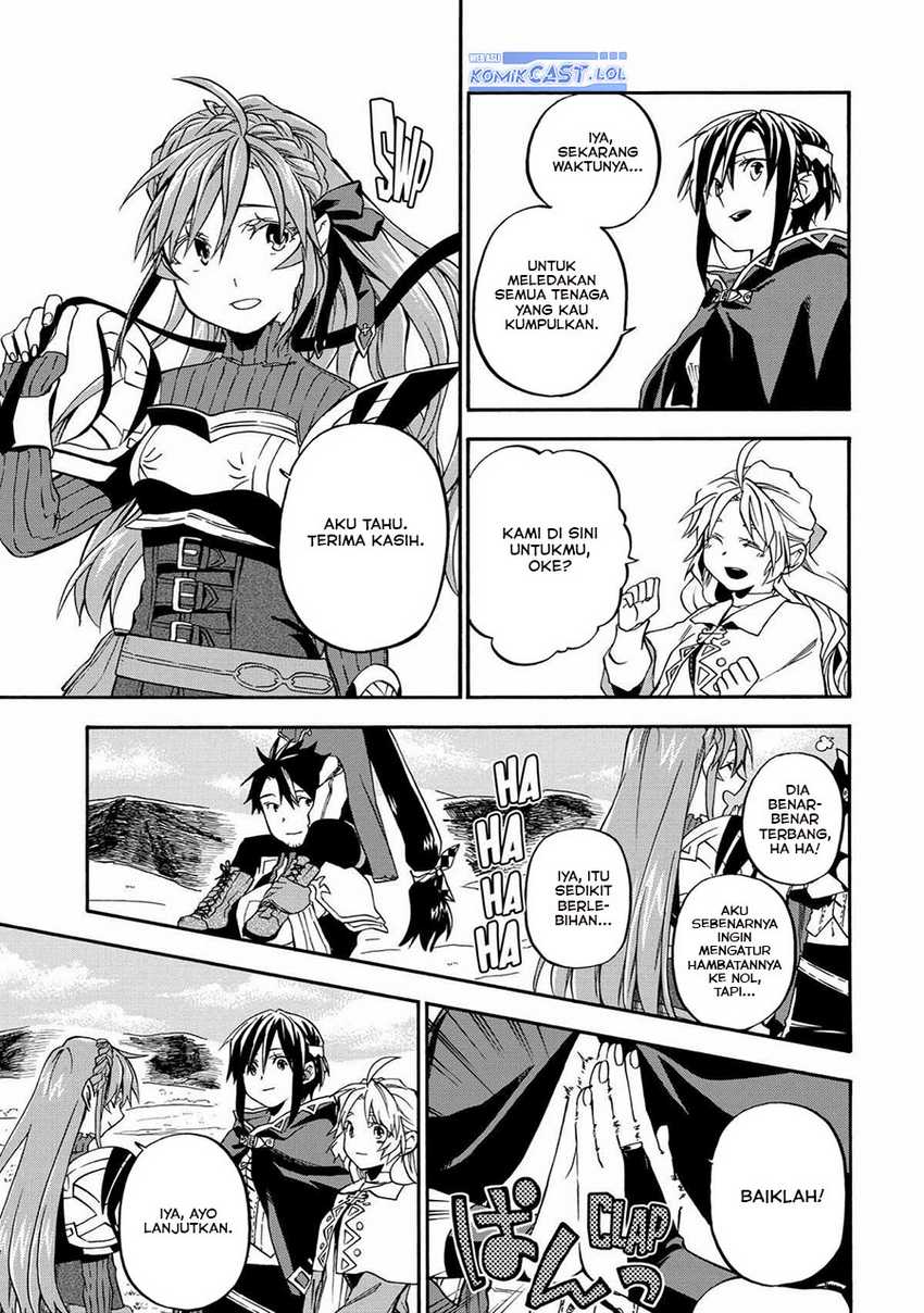 Good Deeds of Kane of Old Guy Chapter 37 Gambar 39