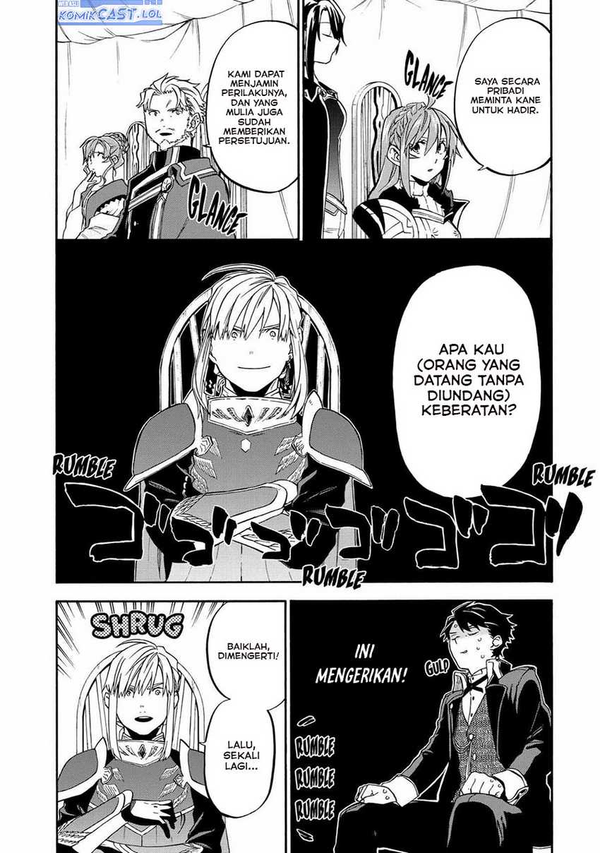 Good Deeds of Kane of Old Guy Chapter 37 Gambar 6