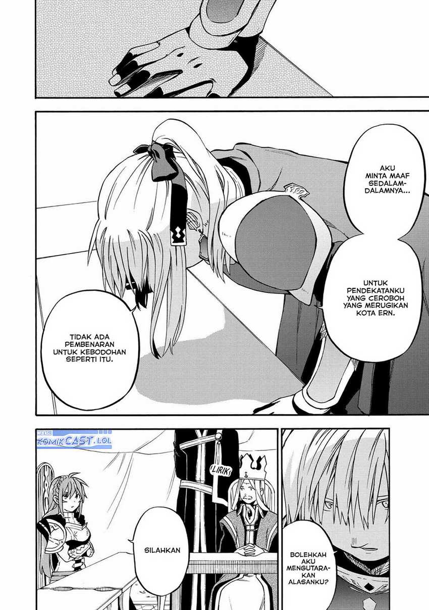 Good Deeds of Kane of Old Guy Chapter 37 Gambar 7