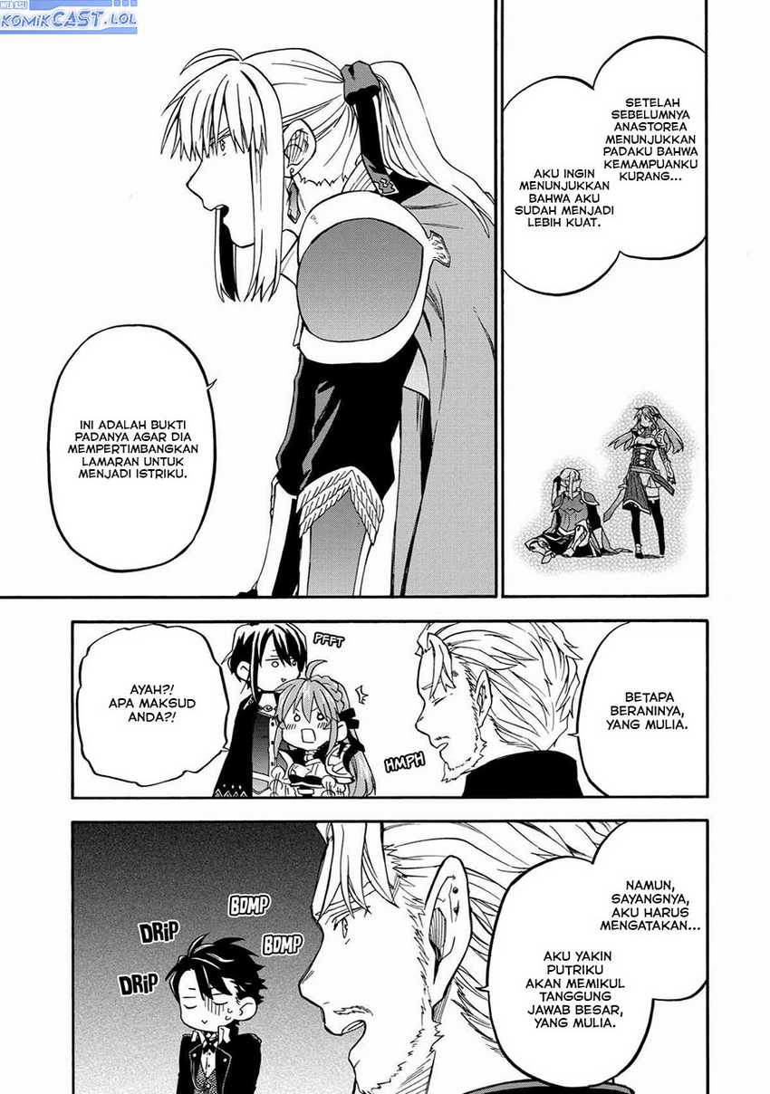 Good Deeds of Kane of Old Guy Chapter 37 Gambar 8