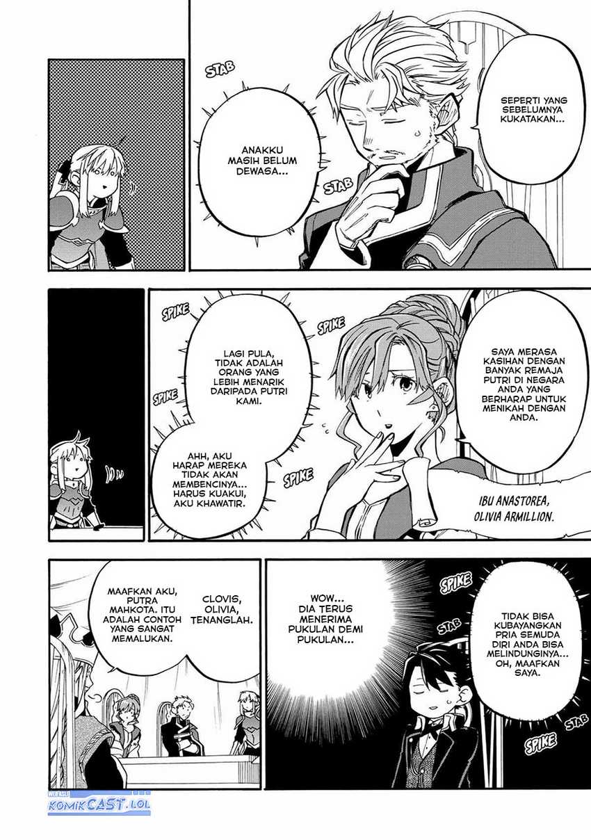 Good Deeds of Kane of Old Guy Chapter 37 Gambar 9