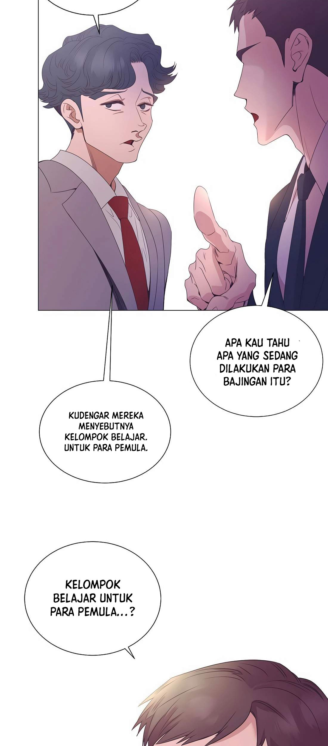 I Became a Sales Prodigy Chapter 21 Gambar 55