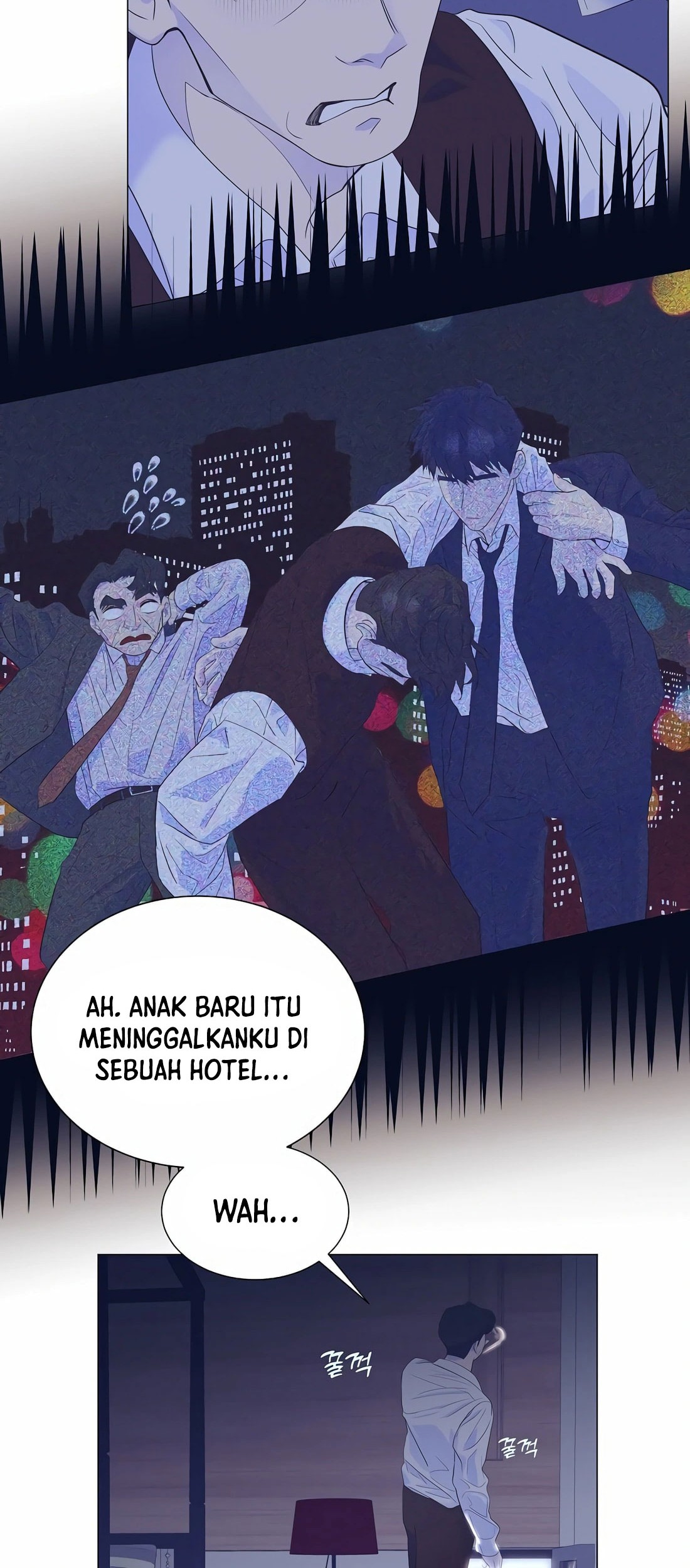 I Became a Sales Prodigy Chapter 20 Gambar 23