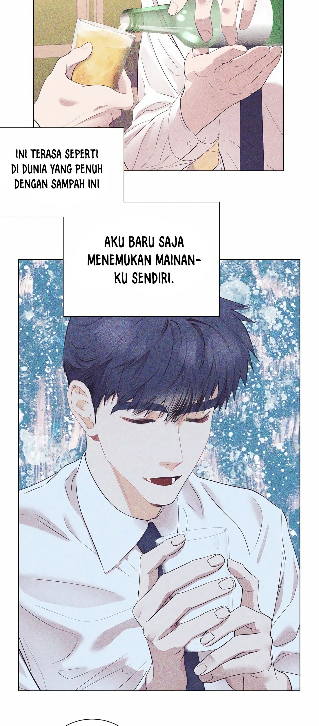 I Became a Sales Prodigy Chapter 20 Gambar 29
