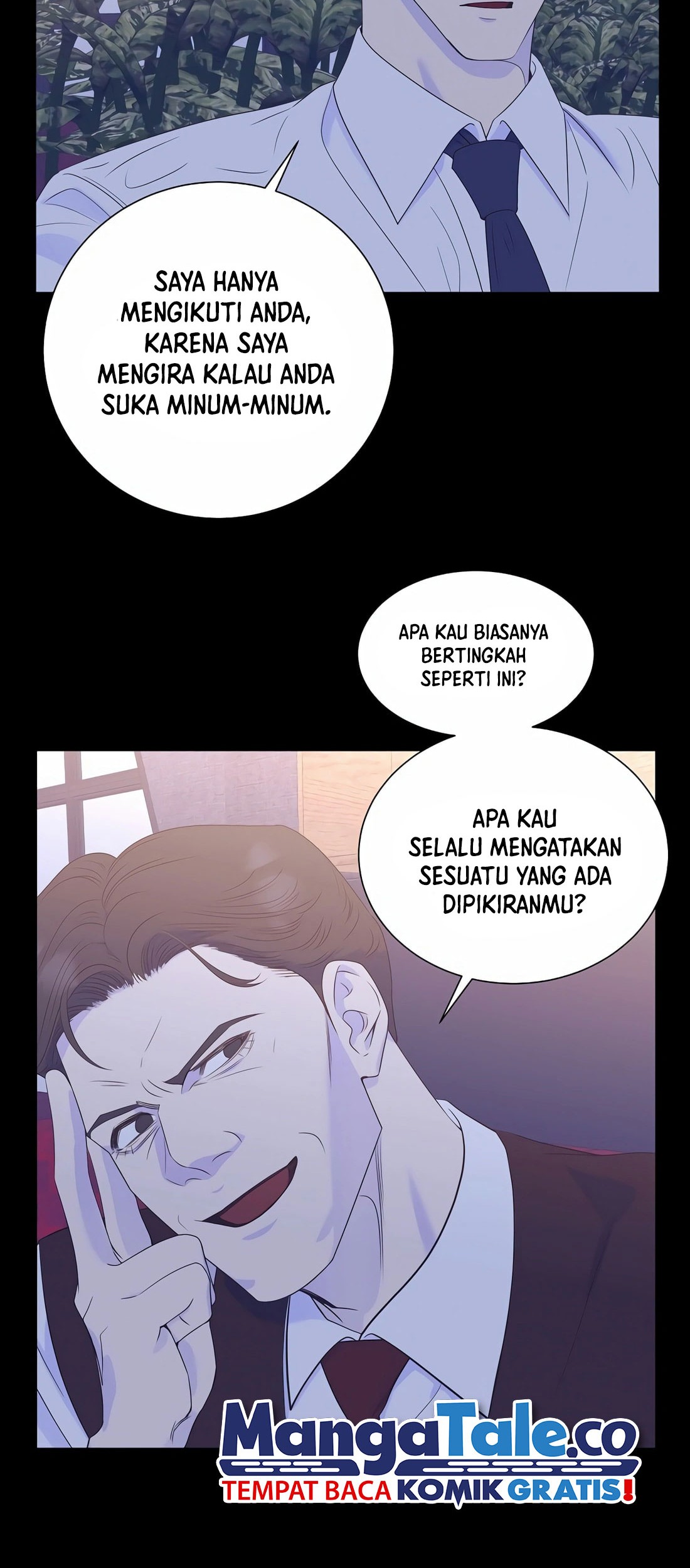 I Became a Sales Prodigy Chapter 20 Gambar 33
