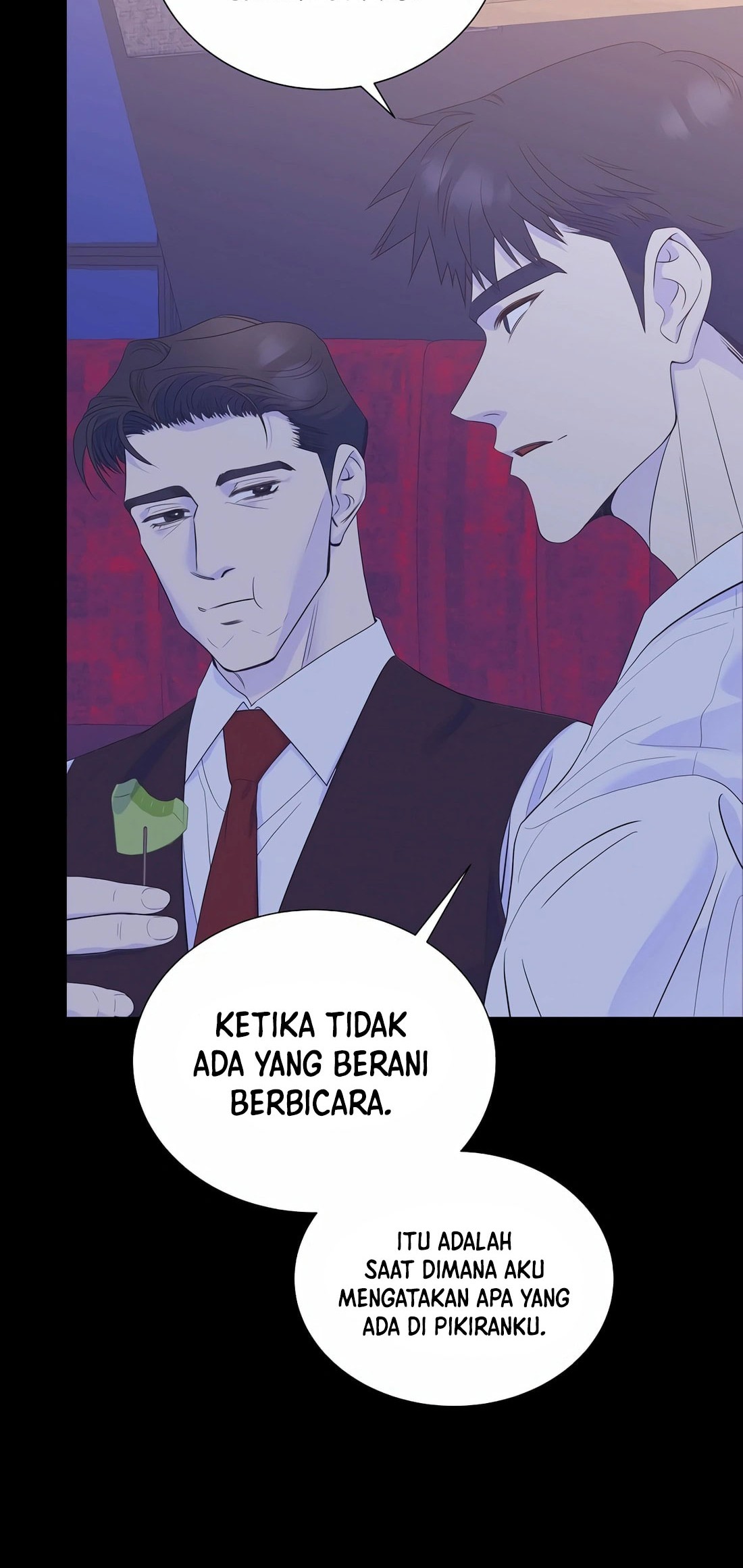 I Became a Sales Prodigy Chapter 20 Gambar 37