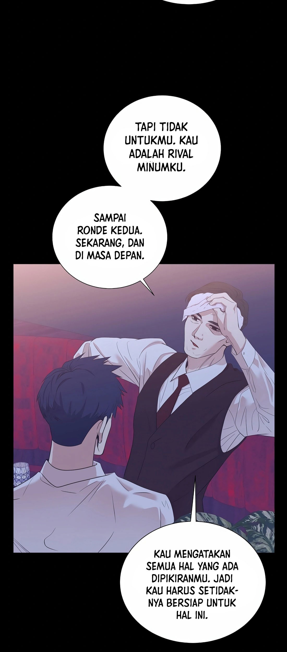 I Became a Sales Prodigy Chapter 20 Gambar 42
