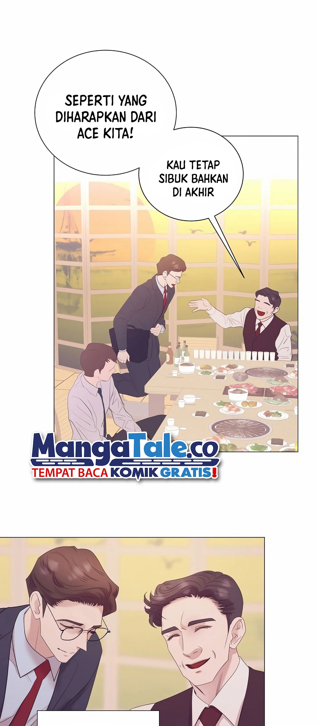 I Became a Sales Prodigy Chapter 19 Gambar 26
