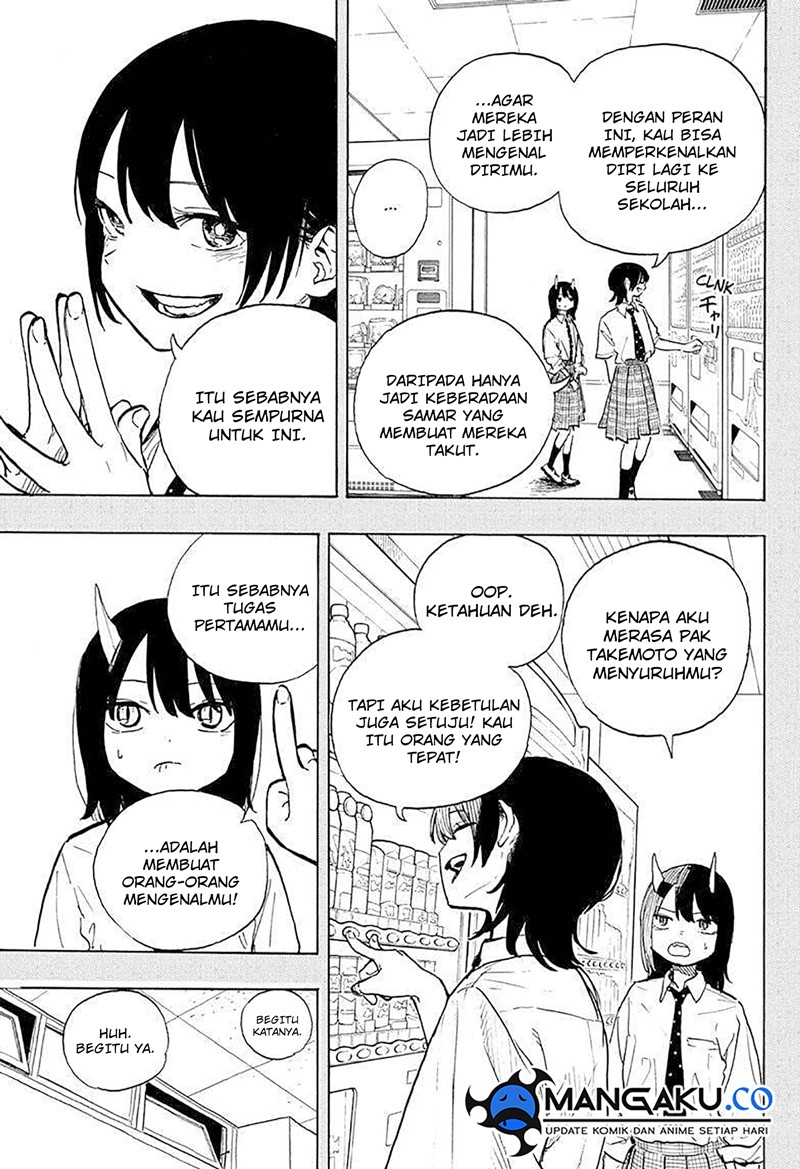 Ruri Dragon Chapter 18 Gambar 10