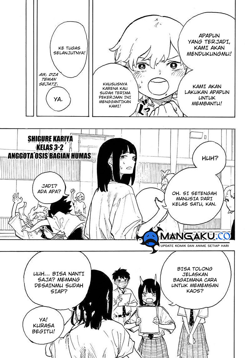Ruri Dragon Chapter 18 Gambar 11