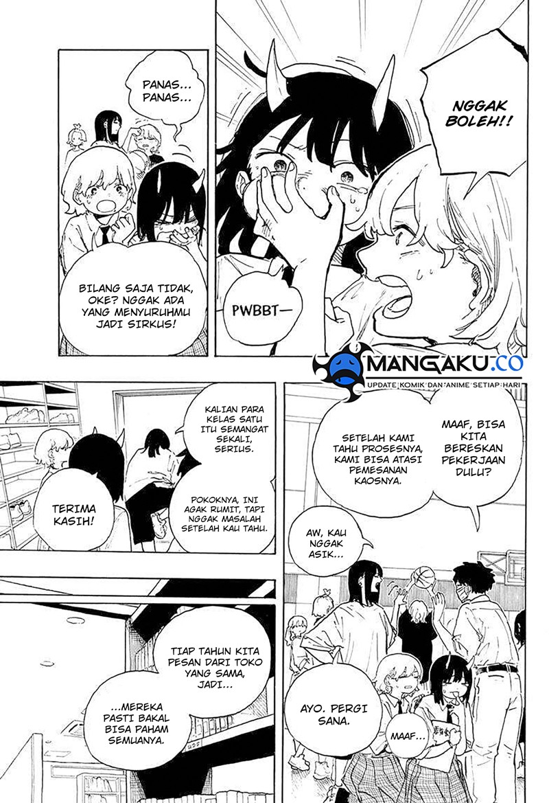 Ruri Dragon Chapter 18 Gambar 12