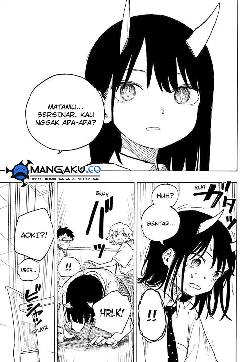 Ruri Dragon Chapter 18 Gambar 13