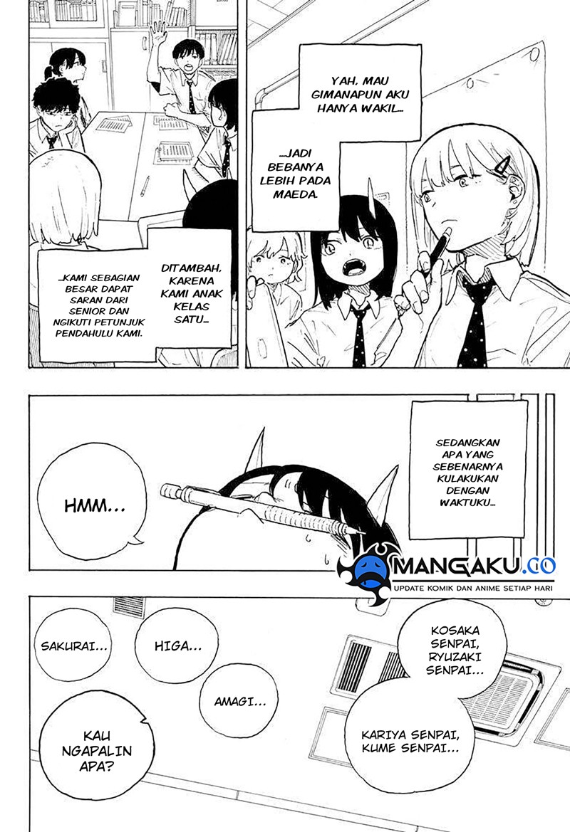 Ruri Dragon Chapter 18 Gambar 4
