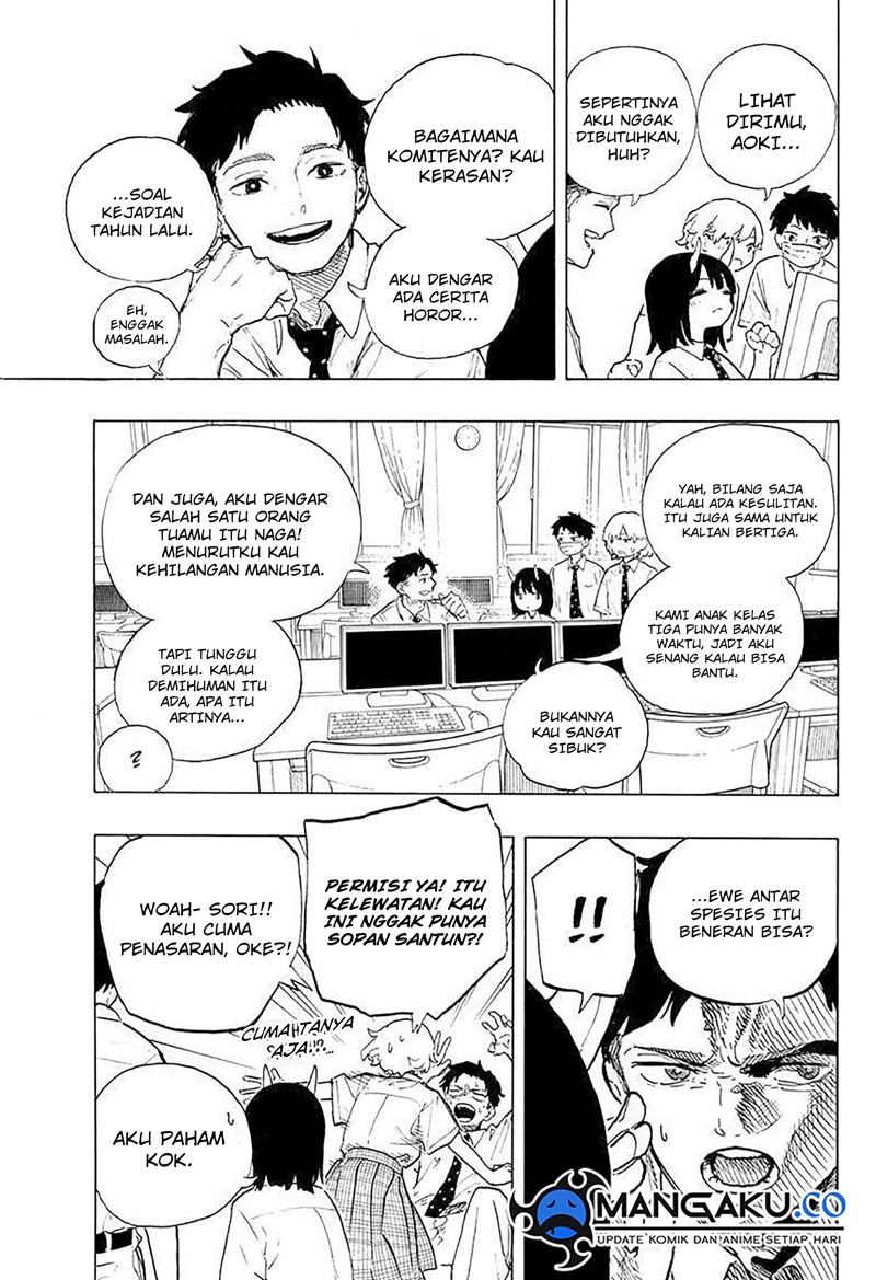 Ruri Dragon Chapter 18 Gambar 8