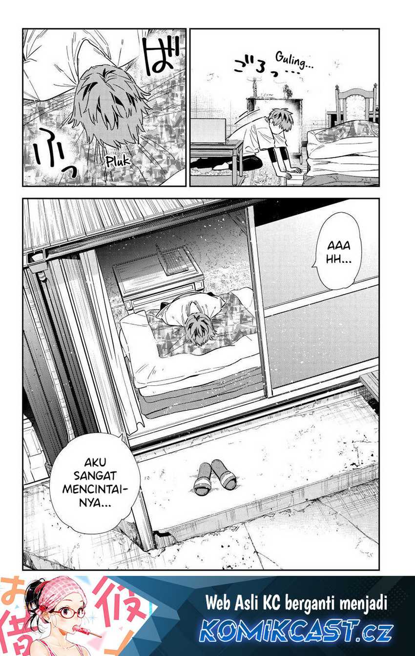 Kanojo Okarishimasu Chapter 321 Gambar 21