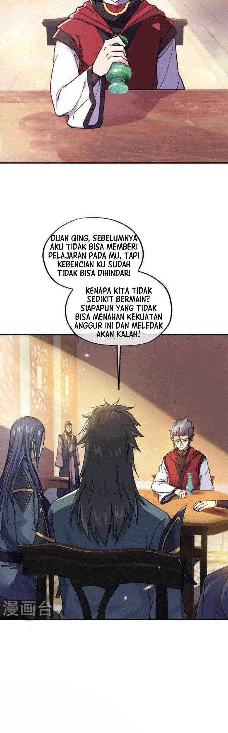 Baca Manhua Peerless Soul Chapter 653 Gambar 2