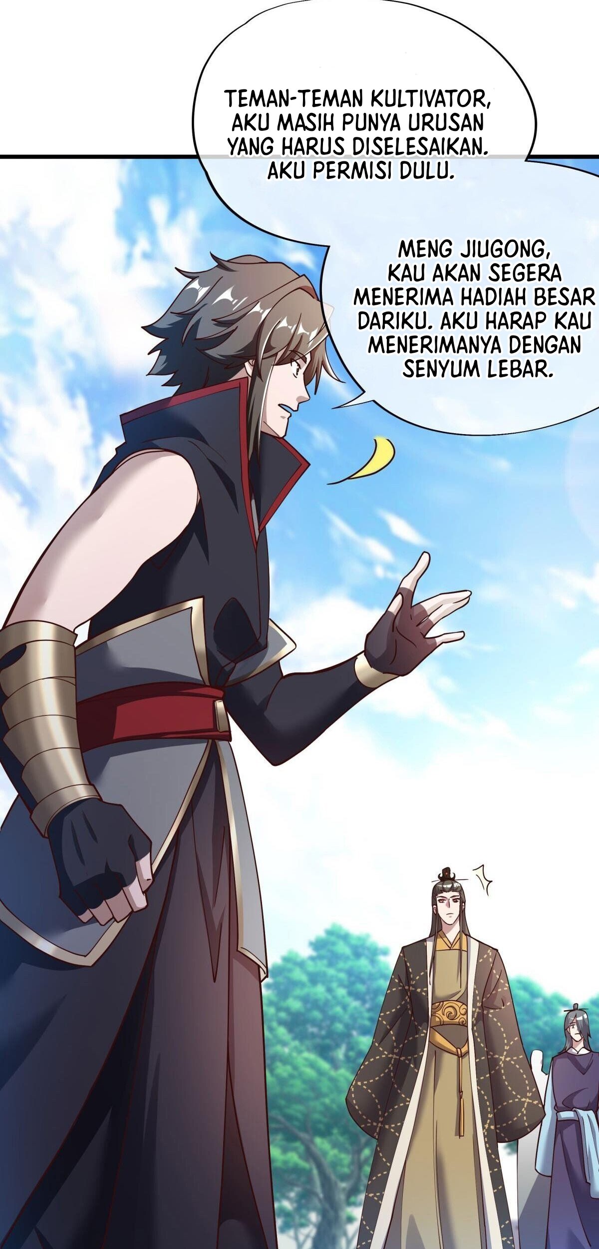 Peerless Soul Chapter 654 Gambar 34