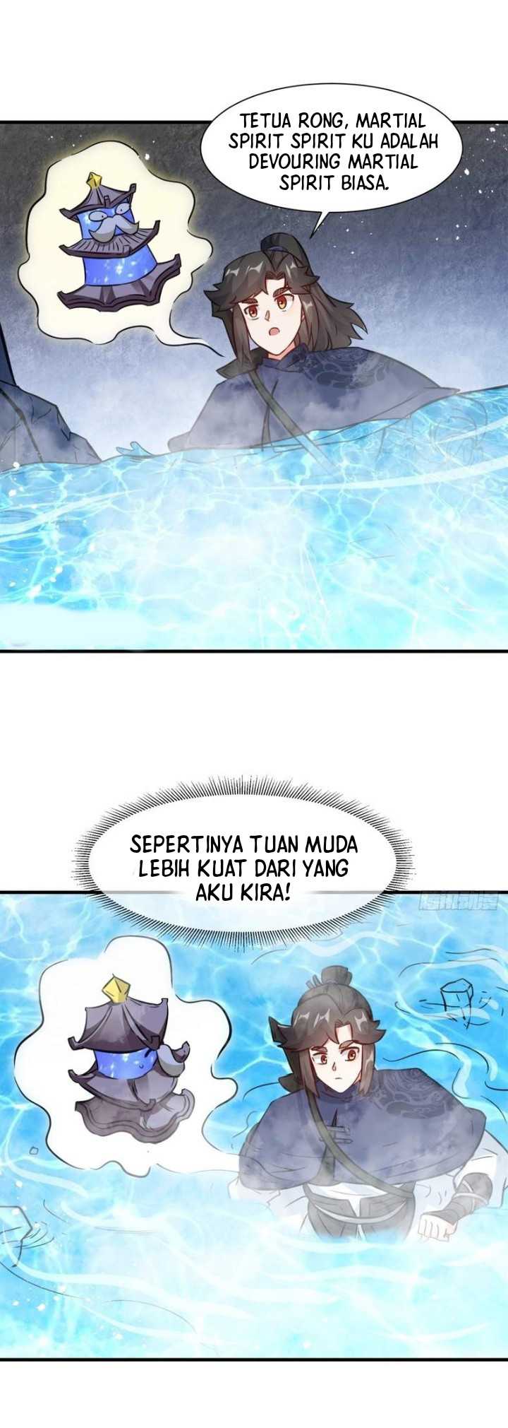 Baca Endless devourer Chapter 220 Gambar 2