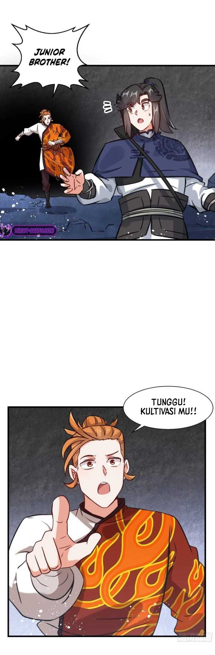 Endless devourer Chapter 220 Gambar 32