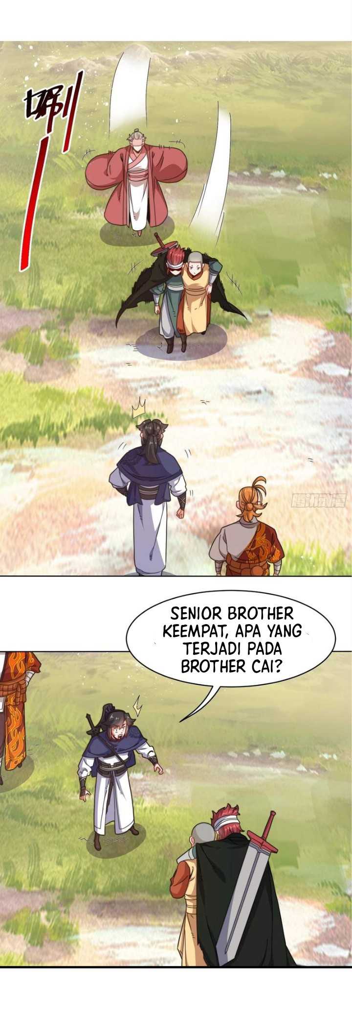 Baca Endless devourer Chapter 219 Gambar 2