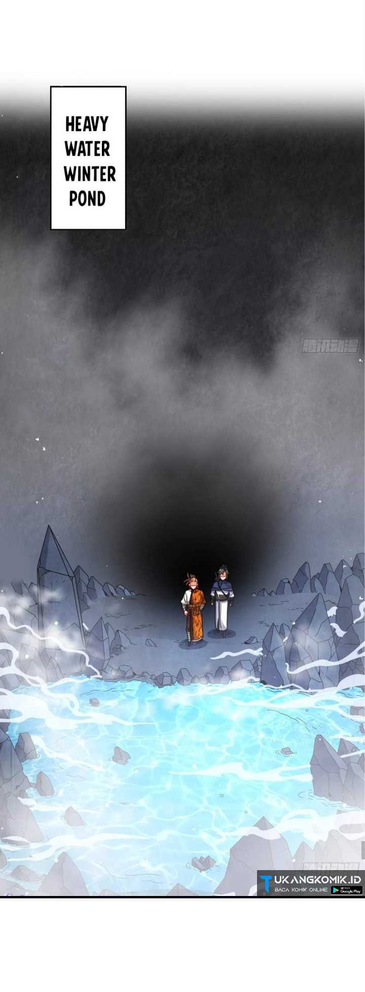 Endless devourer Chapter 219 Gambar 7