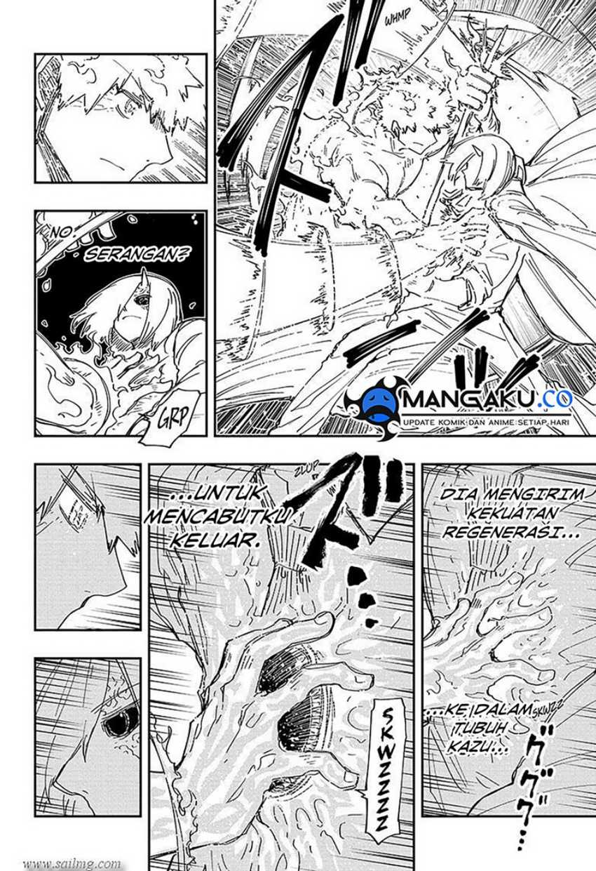 Mission: Yozakura Family Chapter 236 Gambar 7