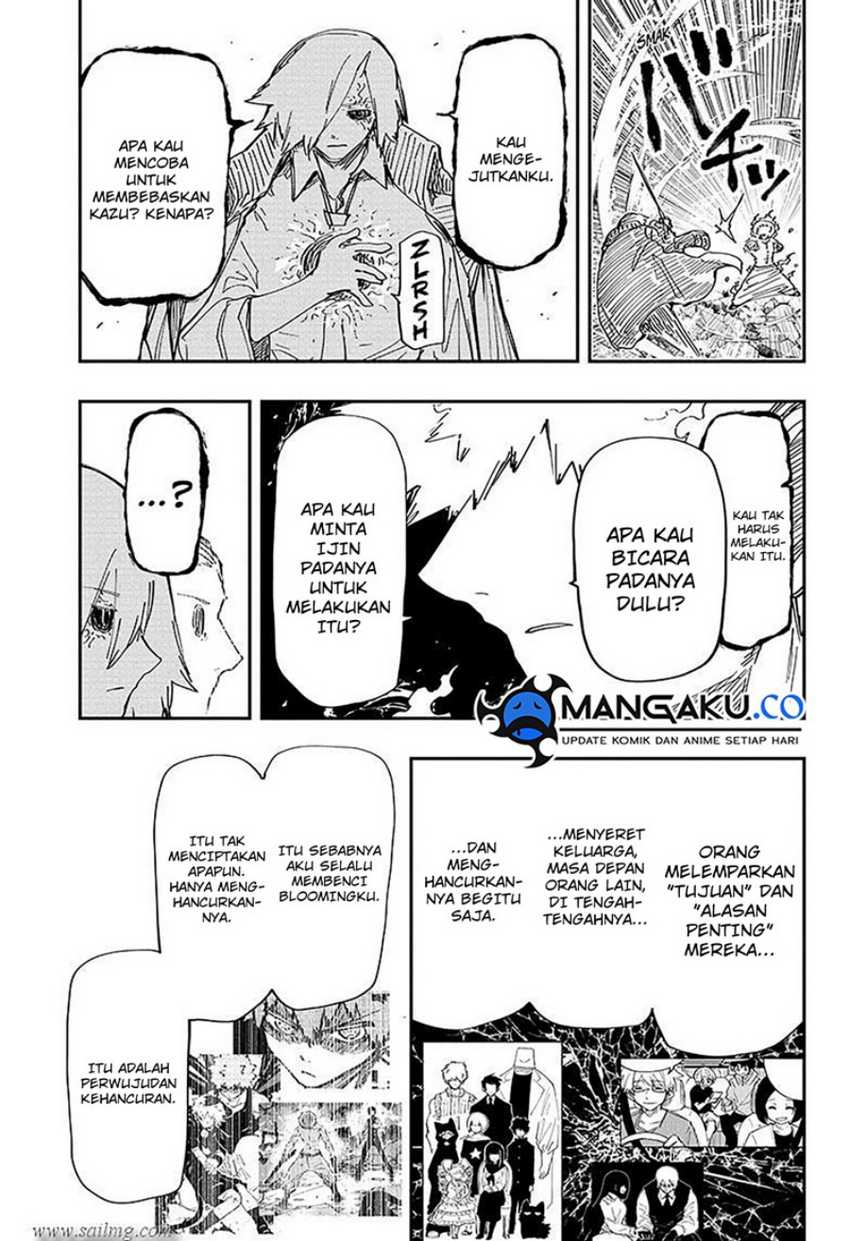 Mission: Yozakura Family Chapter 236 Gambar 8
