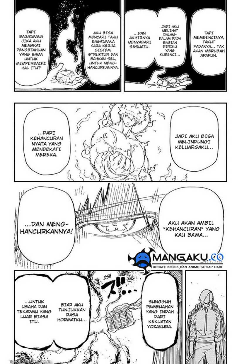 Mission: Yozakura Family Chapter 236 Gambar 9