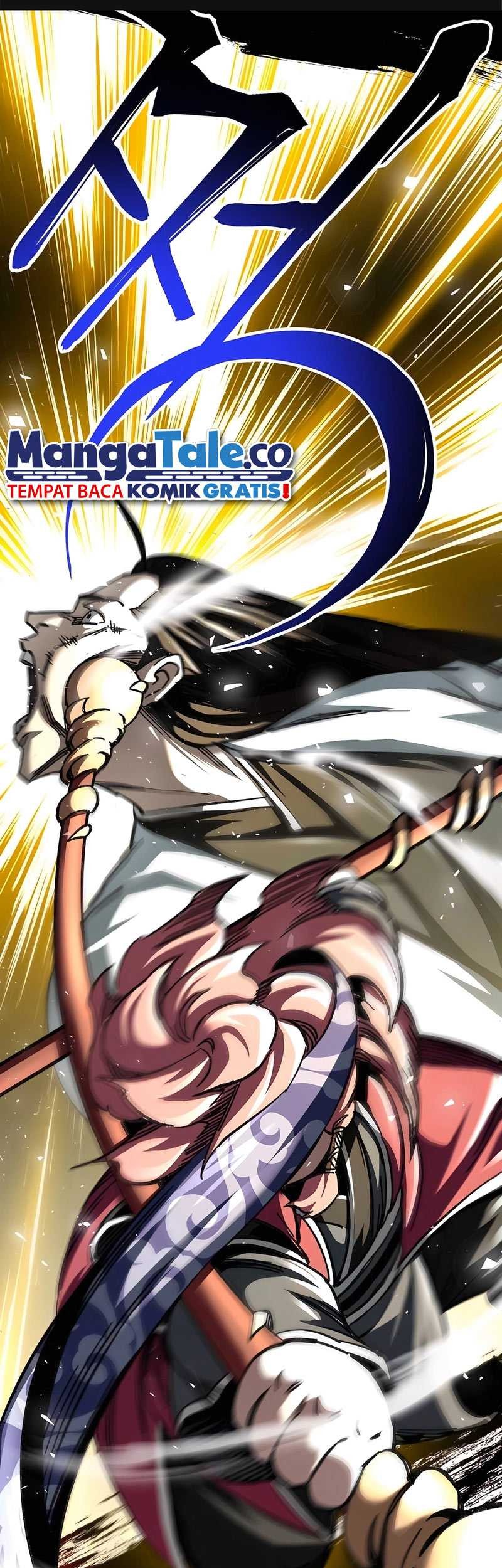 Baca Warrior Grandpa and Supreme Granddaughter Chapter 49 Gambar 2