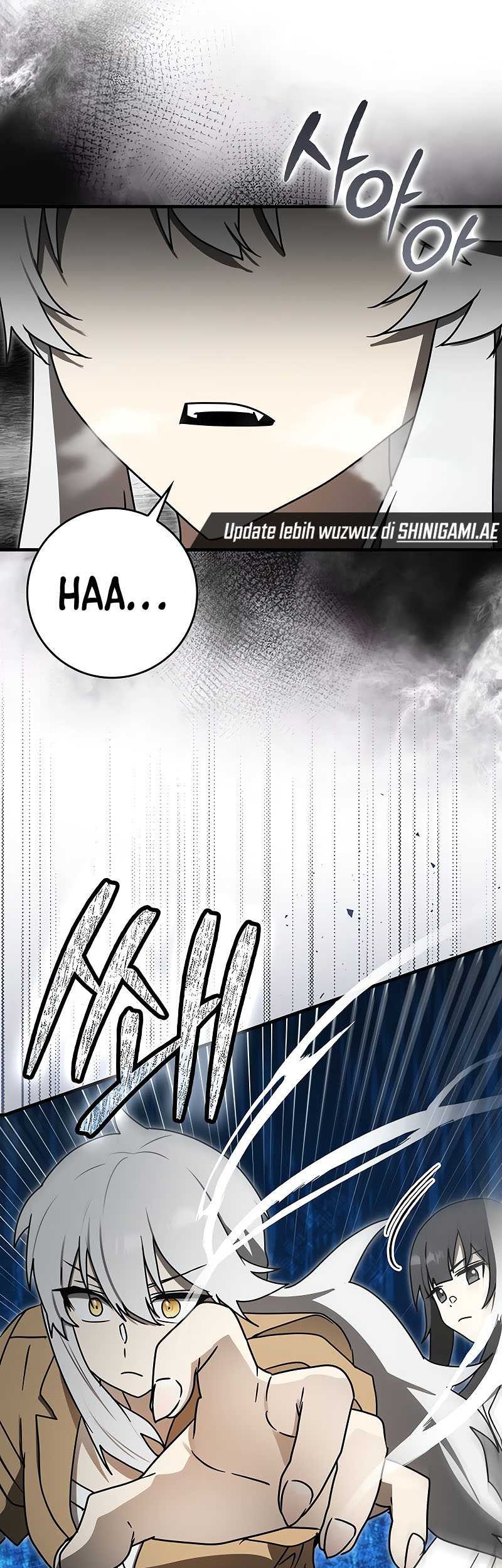 The Demon Prince Goes to the Academy Chapter 75 Gambar 35