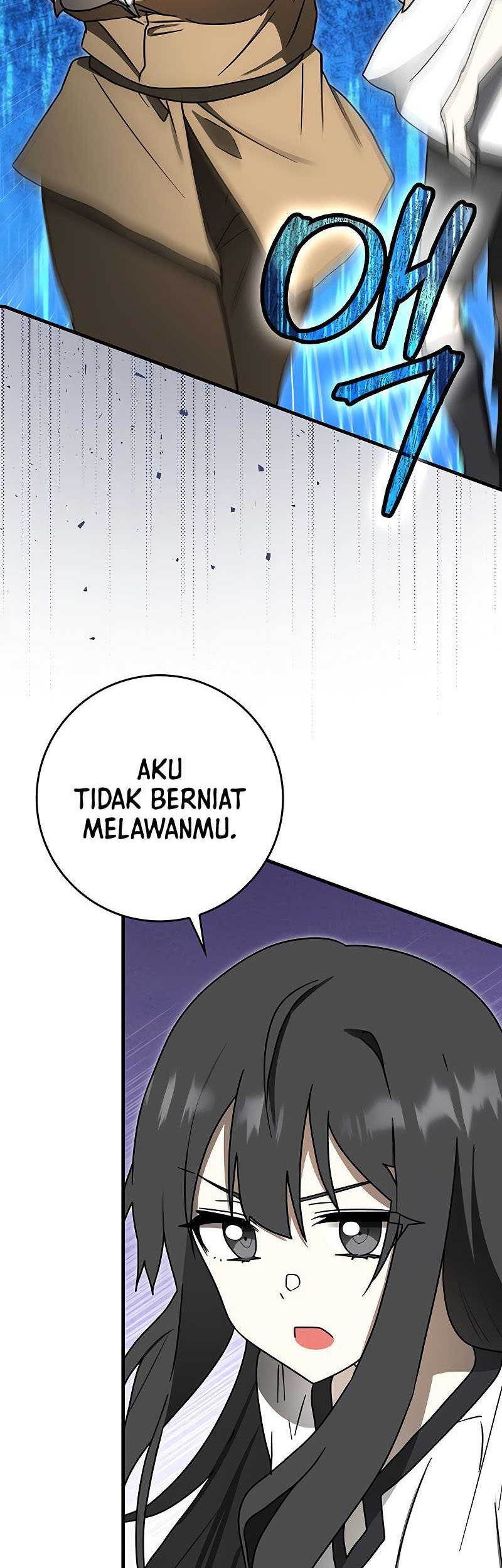 The Demon Prince Goes to the Academy Chapter 75 Gambar 36