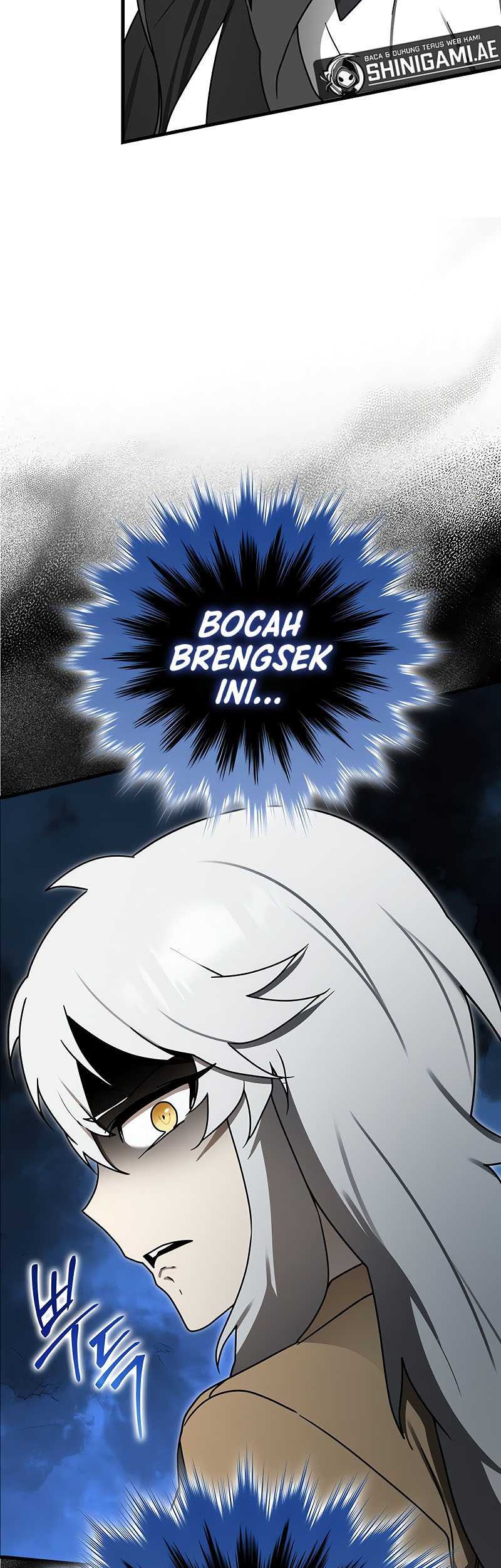 The Demon Prince Goes to the Academy Chapter 75 Gambar 37