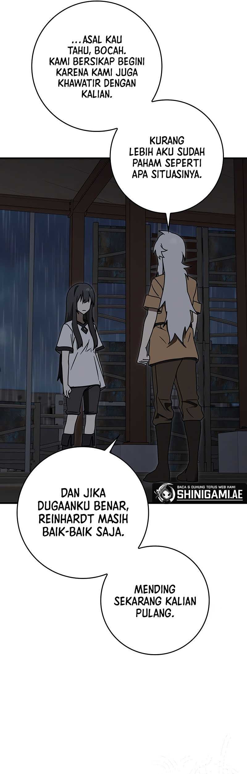 The Demon Prince Goes to the Academy Chapter 75 Gambar 39